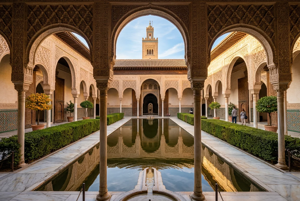 Architektura Andaluzji