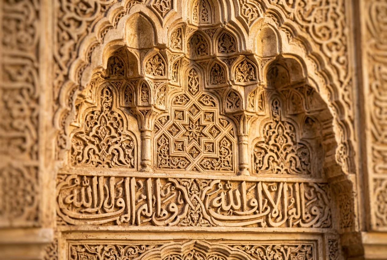 Detale architektoniczne Andaluzji